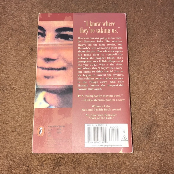 The Devil’s Arithmetic By Jane Yolen - Picture 5 of 7